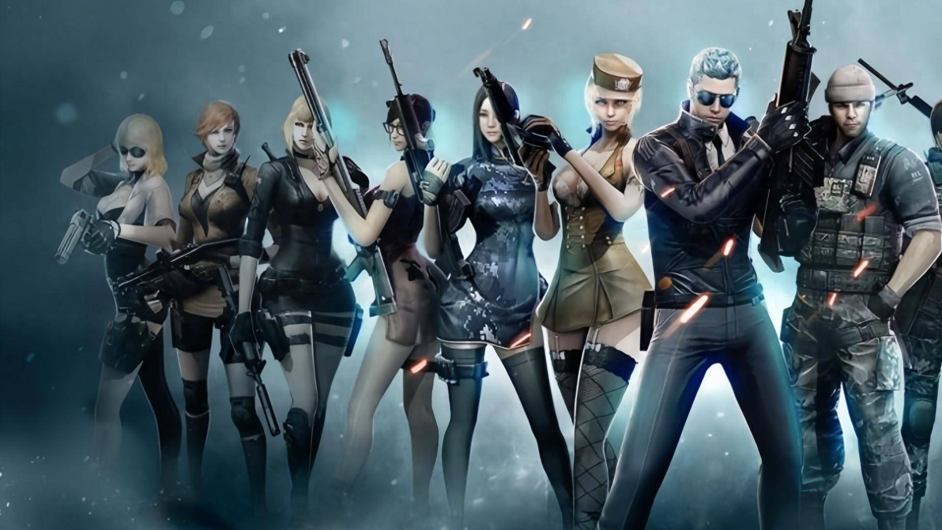 中期先锋团 中期先锋团